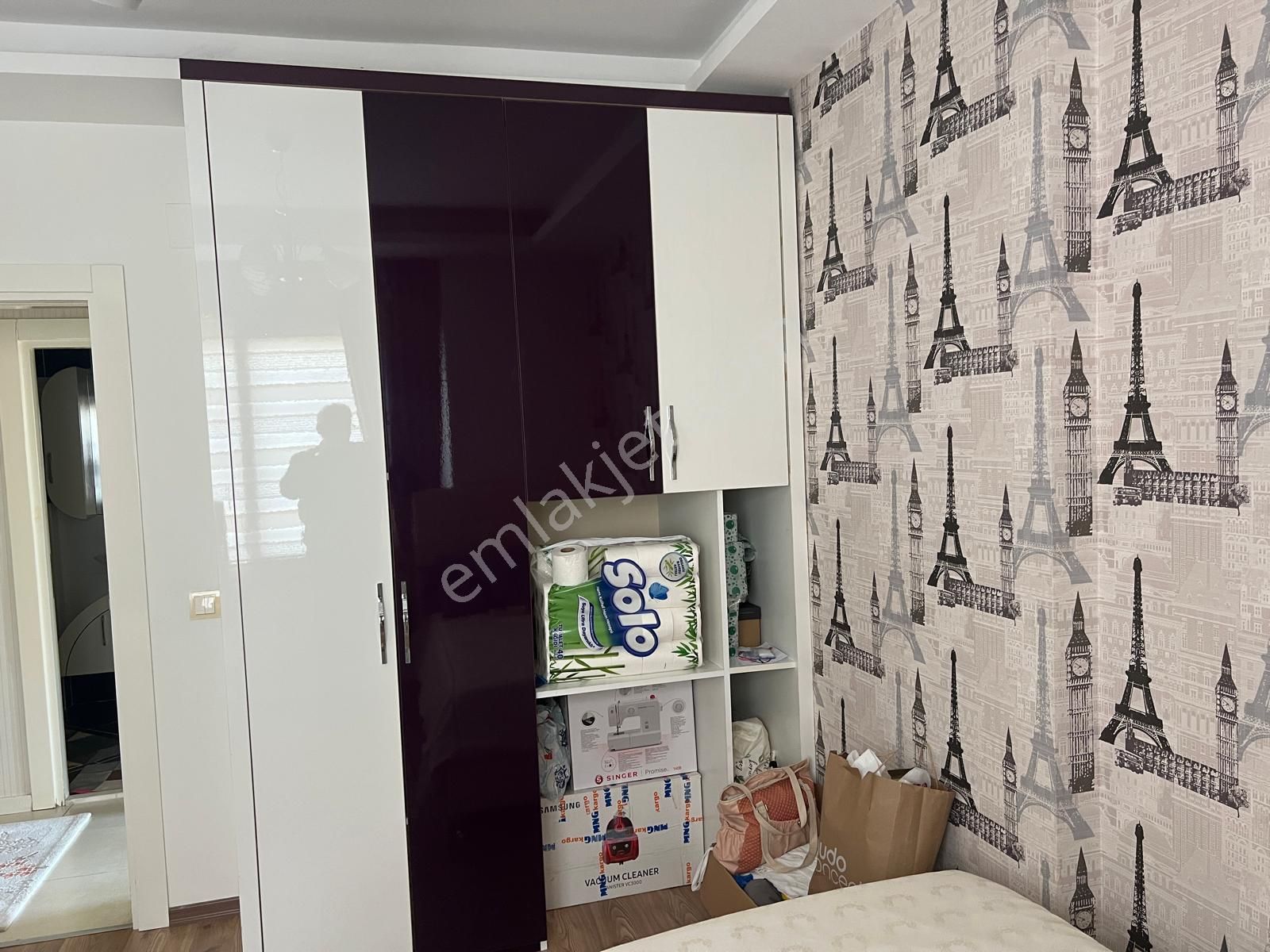 Batıkent Mahallesinde Deniz Ve Dağ Manzaralı Ultra Lüks 3+1 Satılık Daire - Görsel 24