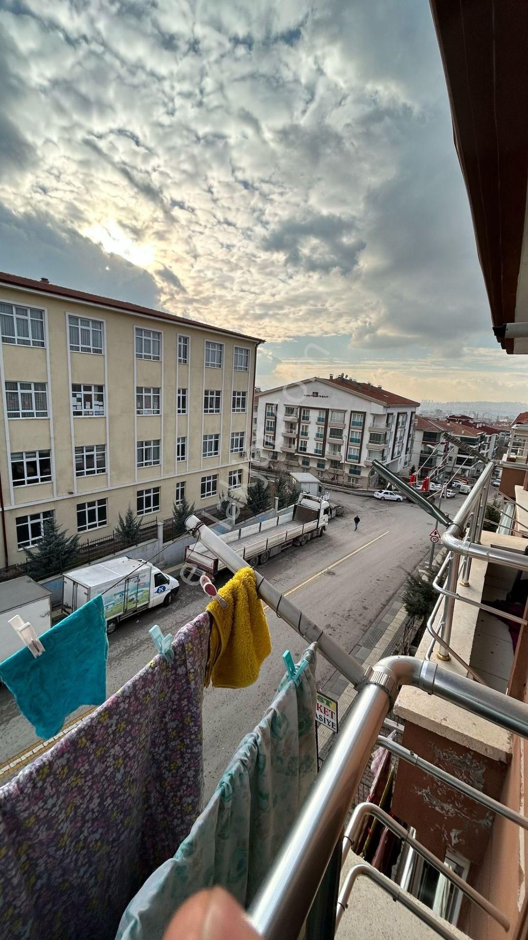 Satılık 3+1 120m2 Battalgazi Mahallesi Ankara