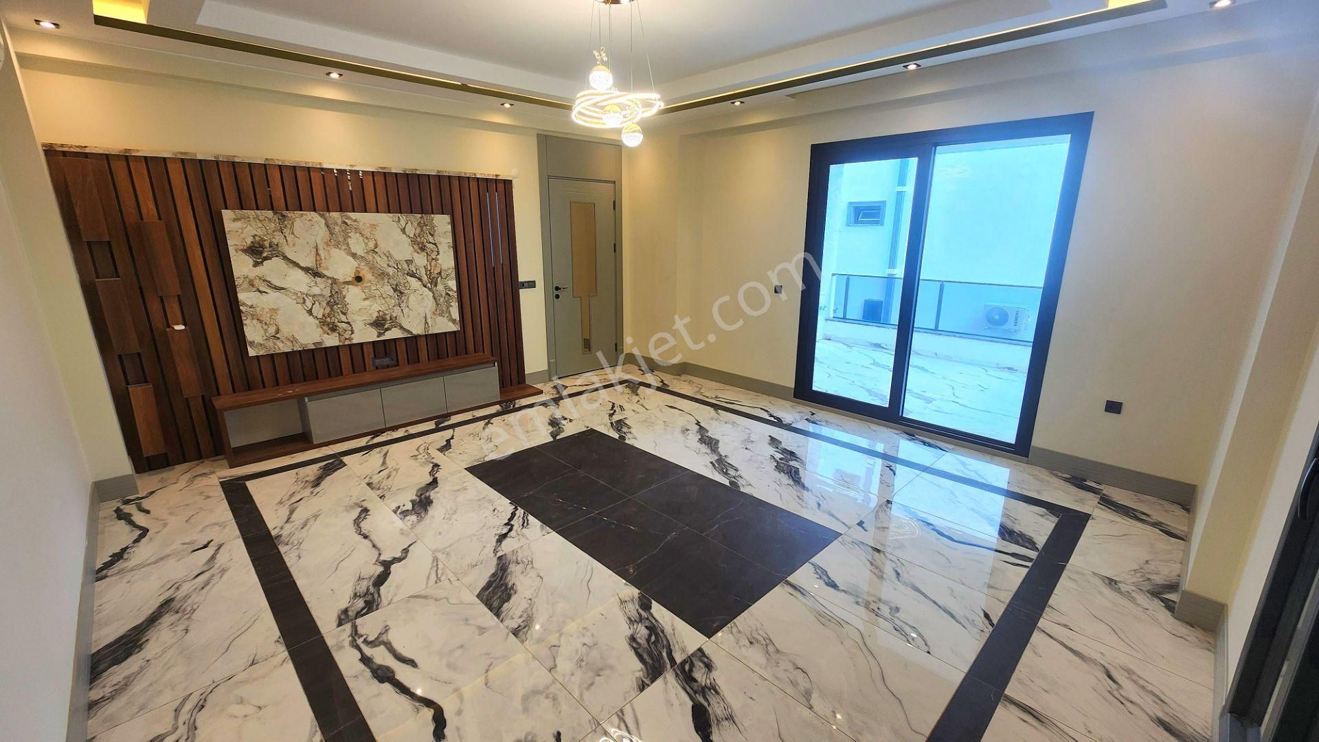 Gümüşden Zeytinlide Ultra Lüks Özel Tasarımlı Enfes 5+1 Müstakil - Görsel 26