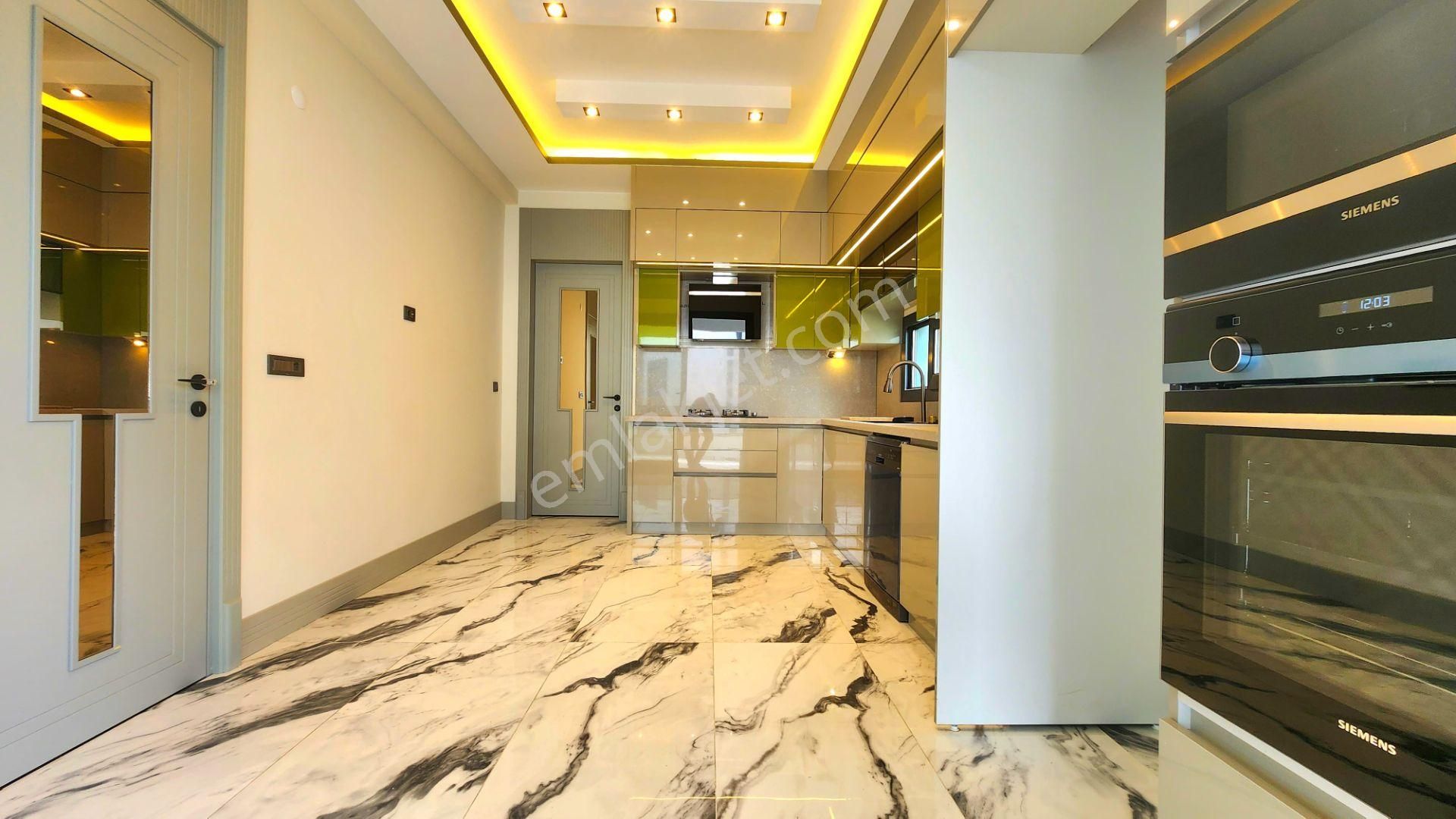 Gümüşden Zeytinlide Ultra Lüks Özel Tasarımlı Enfes 5+1 Müstakil - Görsel 34