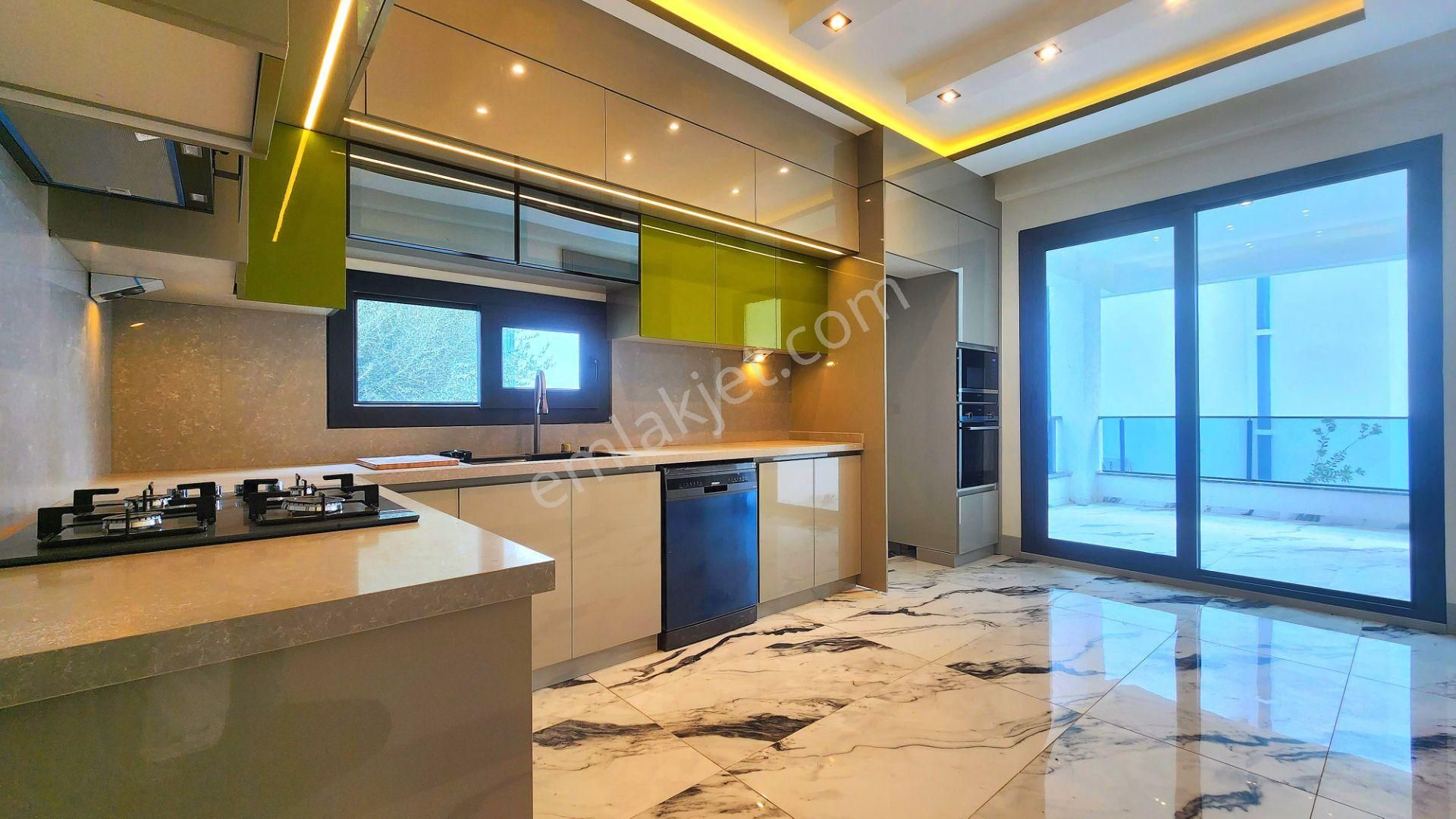 Gümüşden Zeytinlide Ultra Lüks Özel Tasarımlı Enfes 5+1 Müstakil - Görsel 33