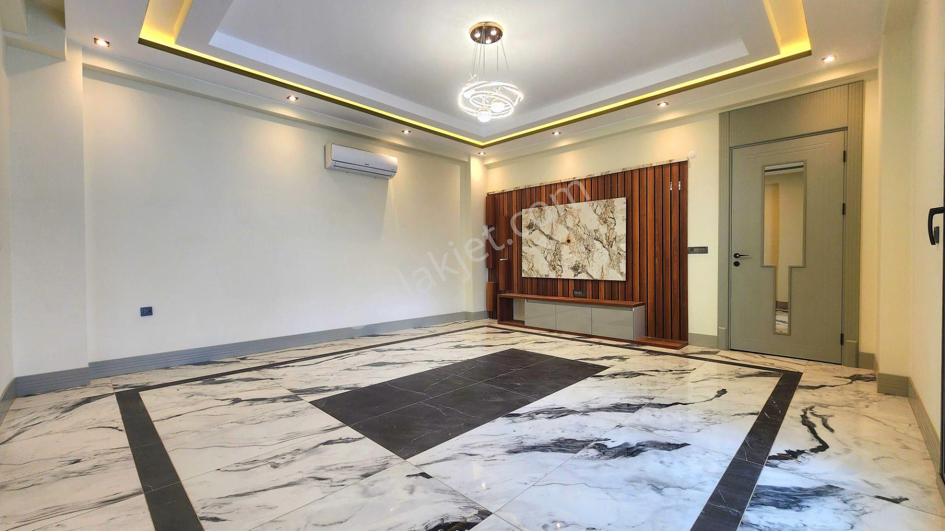 Gümüşden Zeytinlide Ultra Lüks Özel Tasarımlı Enfes 5+1 Müstakil - Görsel 28