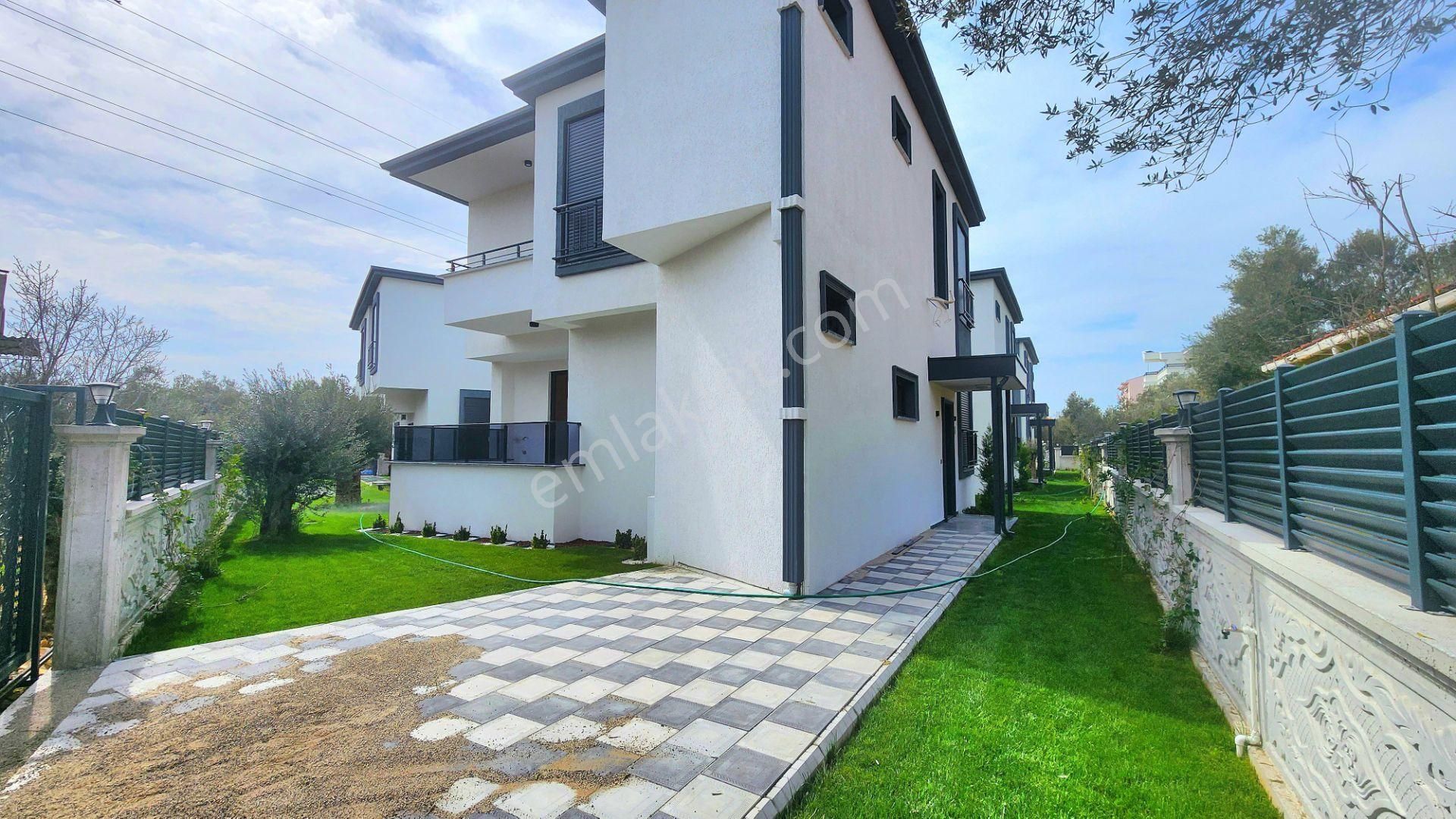 Gümüşden Zeytinlide Ultra Lüks Özel Tasarımlı Enfes 5+1 Müstakil - Görsel 8