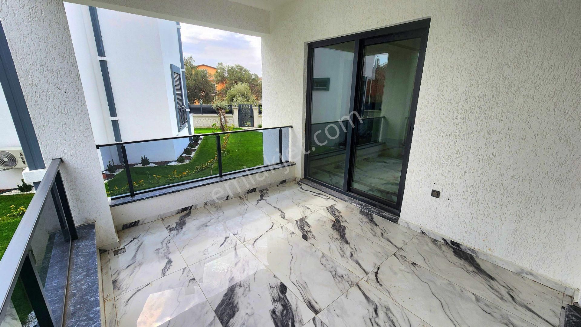 Gümüşden Zeytinlide Ultra Lüks Özel Tasarımlı Enfes 5+1 Müstakil - Görsel 32