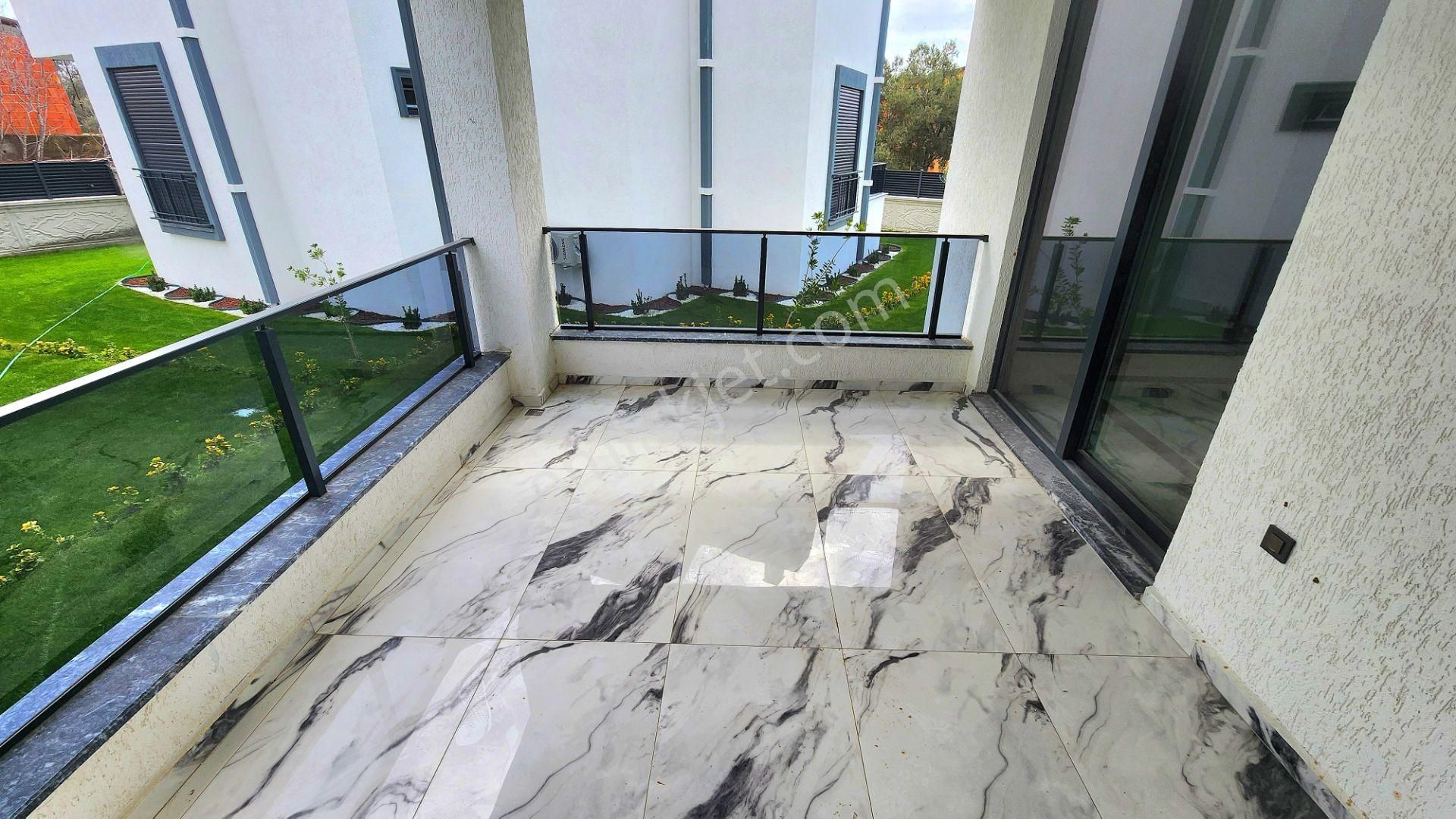 Gümüşden Zeytinlide Ultra Lüks Özel Tasarımlı Enfes 5+1 Müstakil - Görsel 31