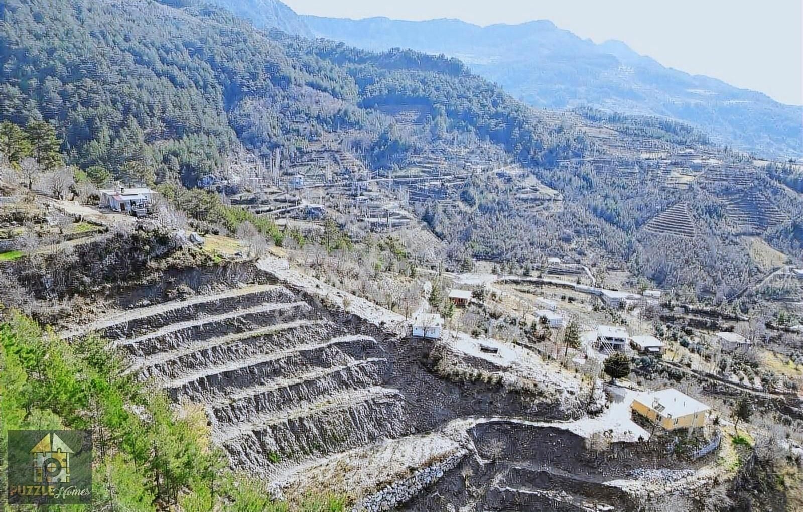 Sapadere Hafriyatı Yapılmış 1430 M2