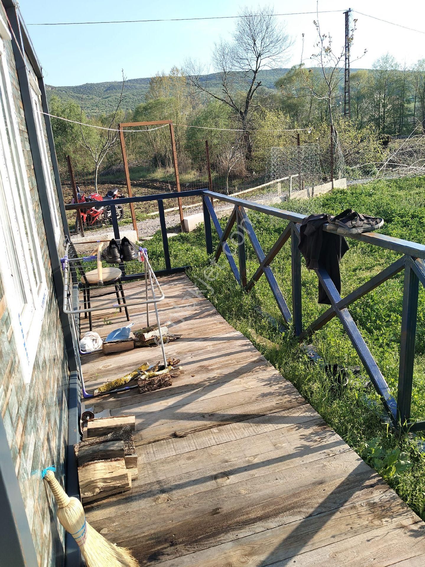 Rt Yılmaz Gayrimenkul'den Gönen Armutlu'da Satılık Bahçe - Görsel 15