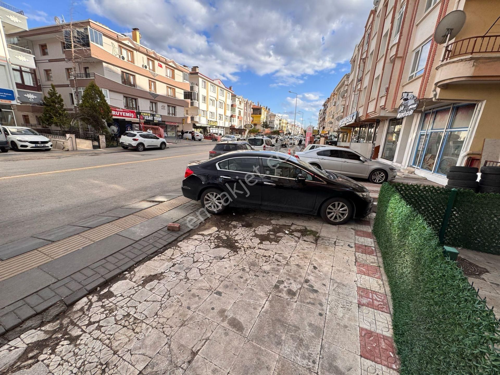 Ankara Keçiören Kuşcagız Kartaltepe Caddesinde 80 M2 Satılık Dükkan - Görsel 14