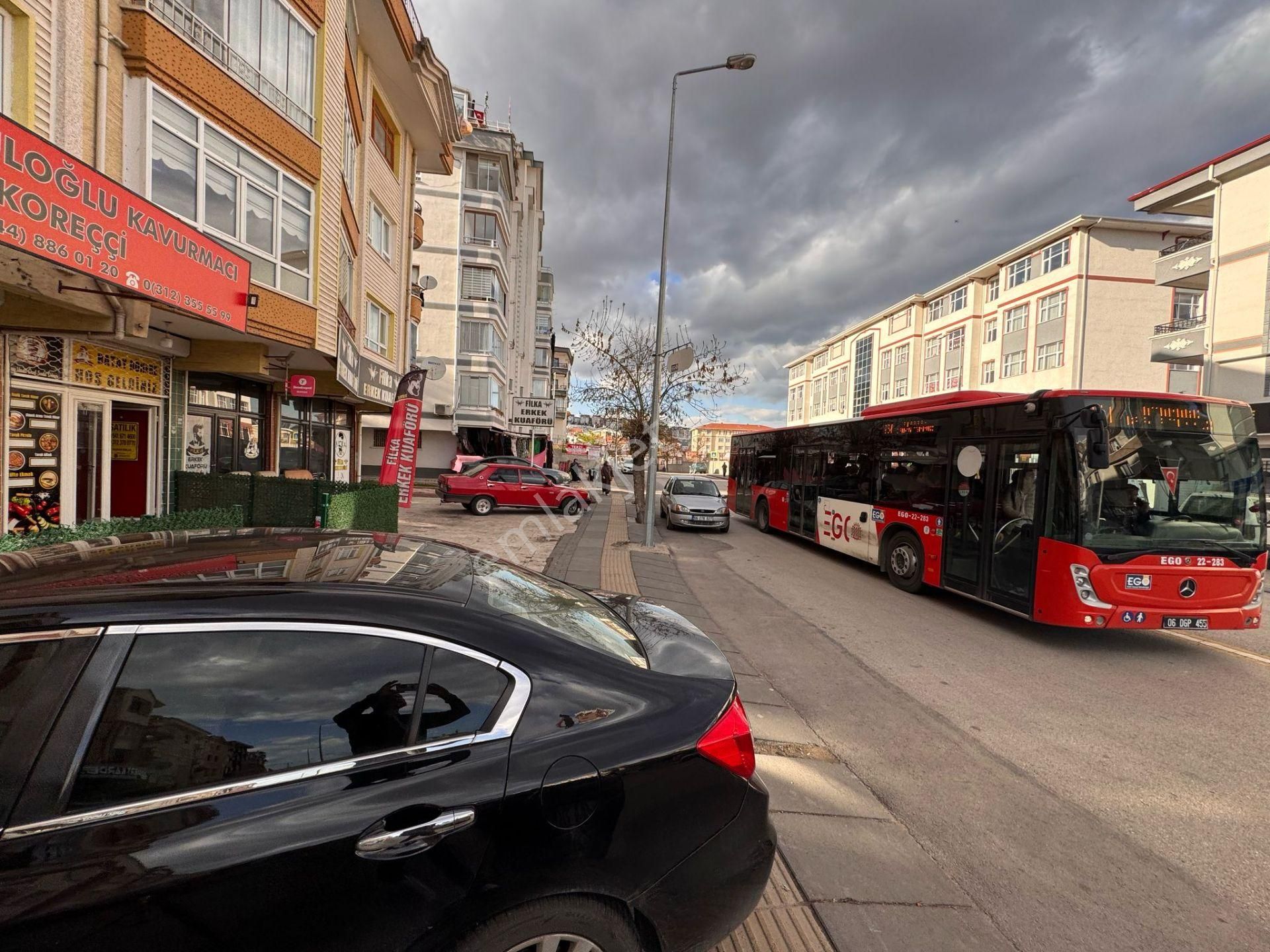 Ankara Keçiören Kuşcagız Kartaltepe Caddesinde 80 M2 Satılık Dükkan - Görsel 15