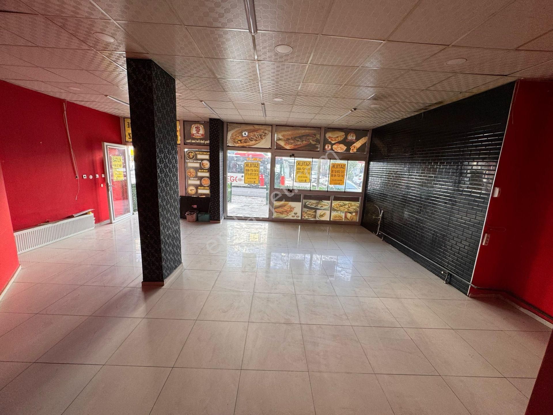 Ankara Keçiören Kuşcagız Kartaltepe Caddesinde 80 M2 Satılık Dükkan - Görsel 6