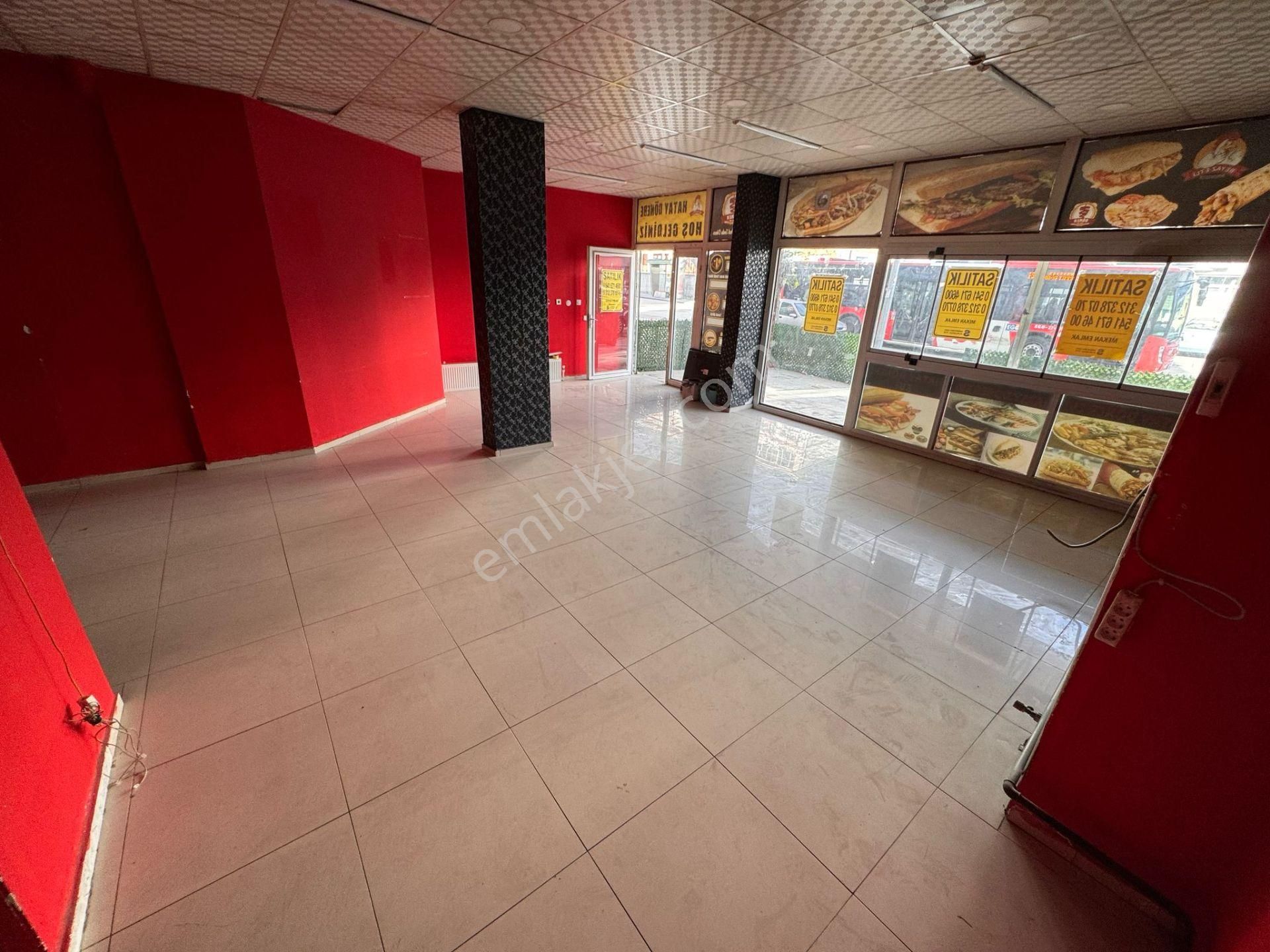 Ankara Keçiören Kuşcagız Kartaltepe Caddesinde 80 M2 Satılık Dükkan - Görsel 13