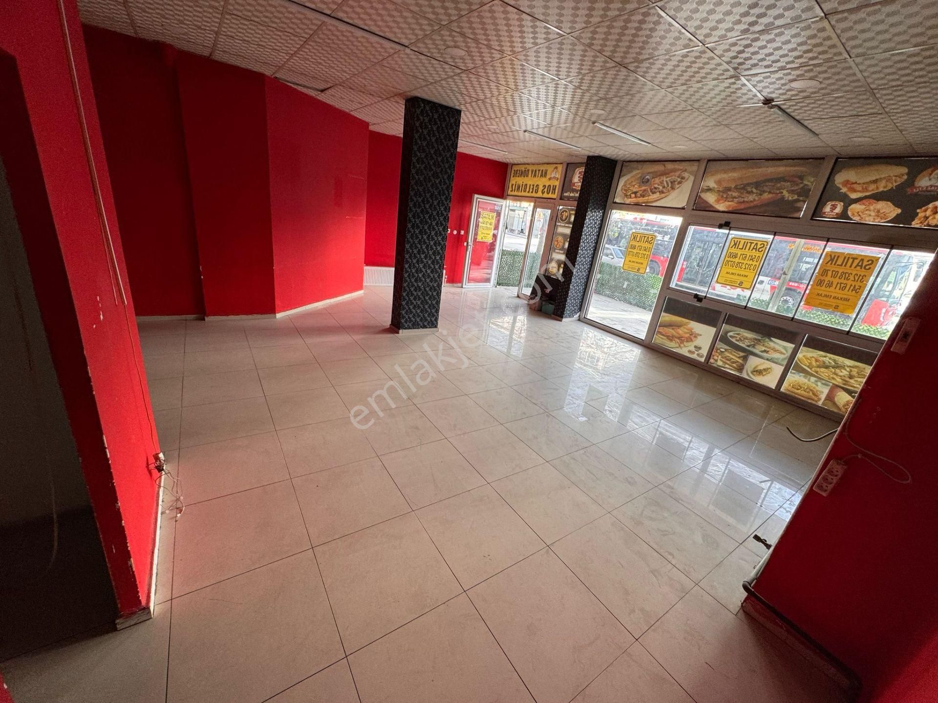 Ankara Keçiören Kuşcagız Kartaltepe Caddesinde 80 M2 Satılık Dükkan - Görsel 5