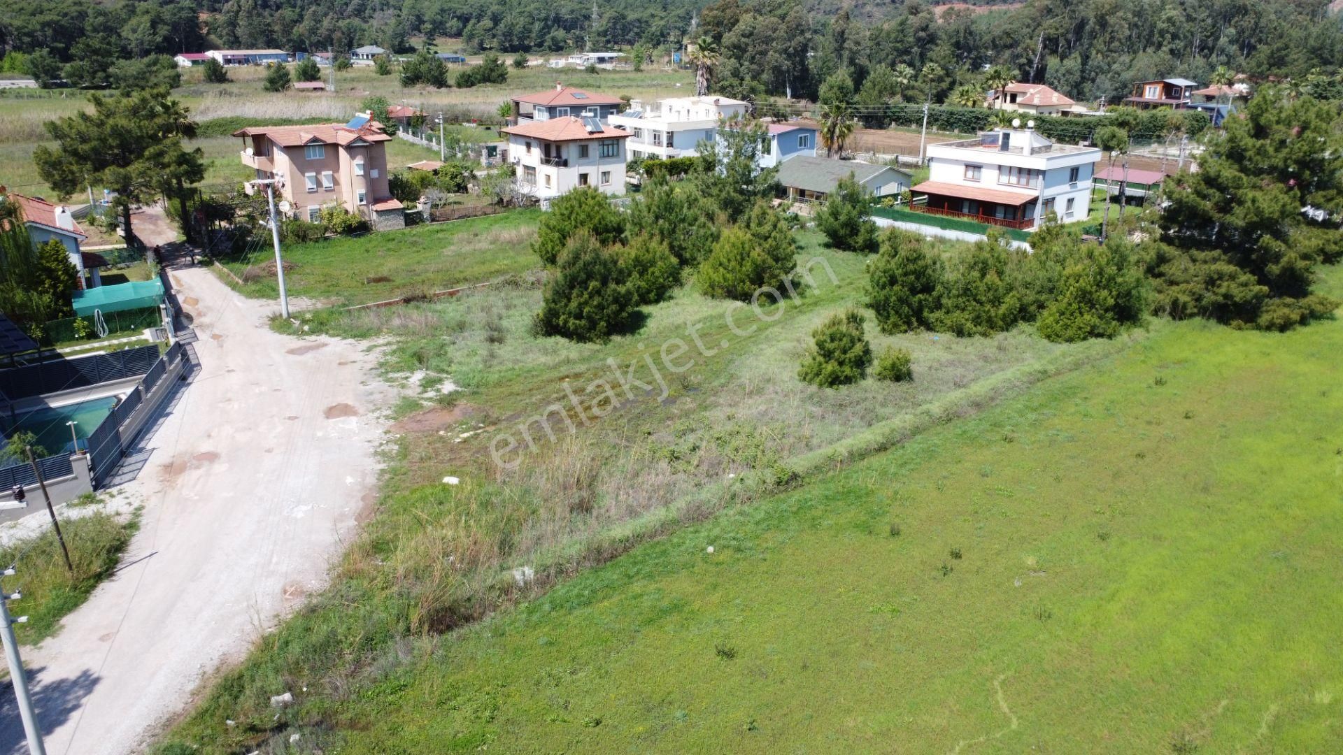 Hisarönü Köyünde Denize Yakın 2500 M2 Satılık Tarla - Görsel 9