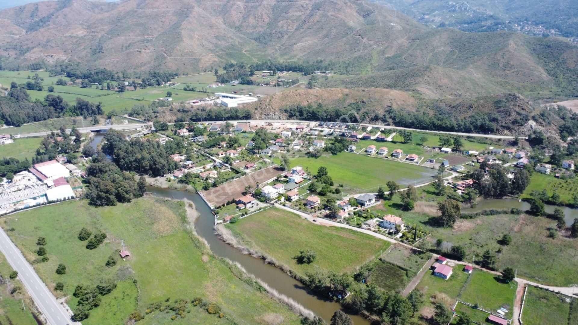 Hisarönü Köyünde Denize Yakın 2500 M2 Satılık Tarla - Görsel 25