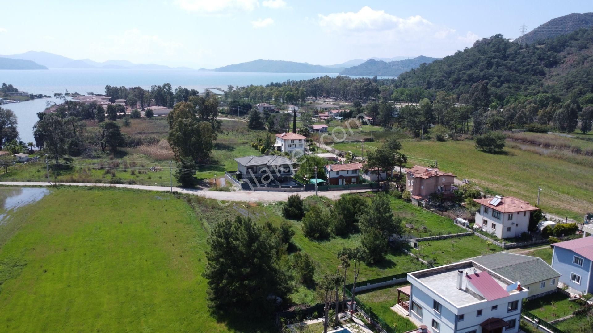 Hisarönü Köyünde Denize Yakın 2500 M2 Satılık Tarla - Görsel 14