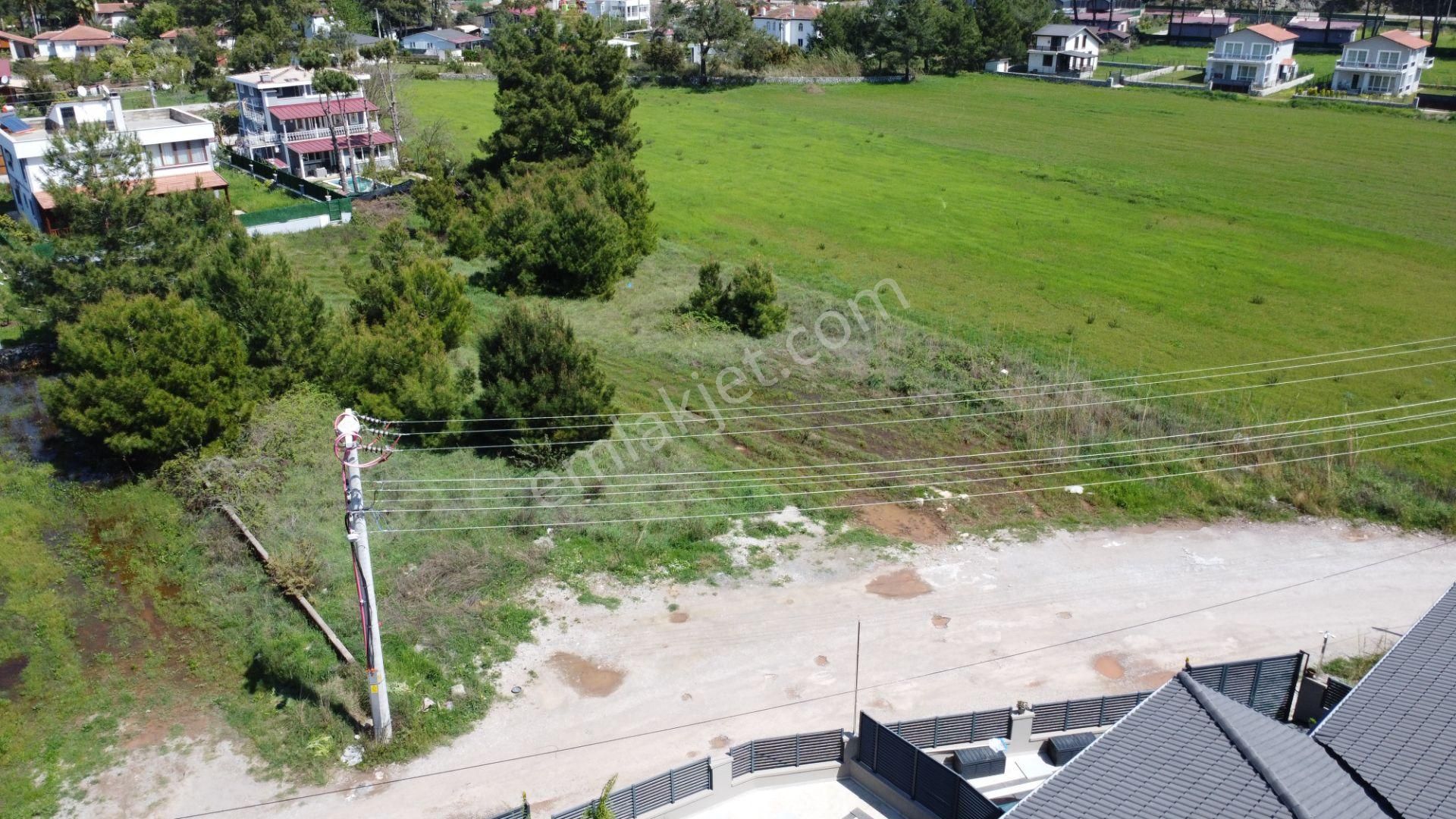 Hisarönü Köyünde Denize Yakın 2500 M2 Satılık Tarla - Görsel 8