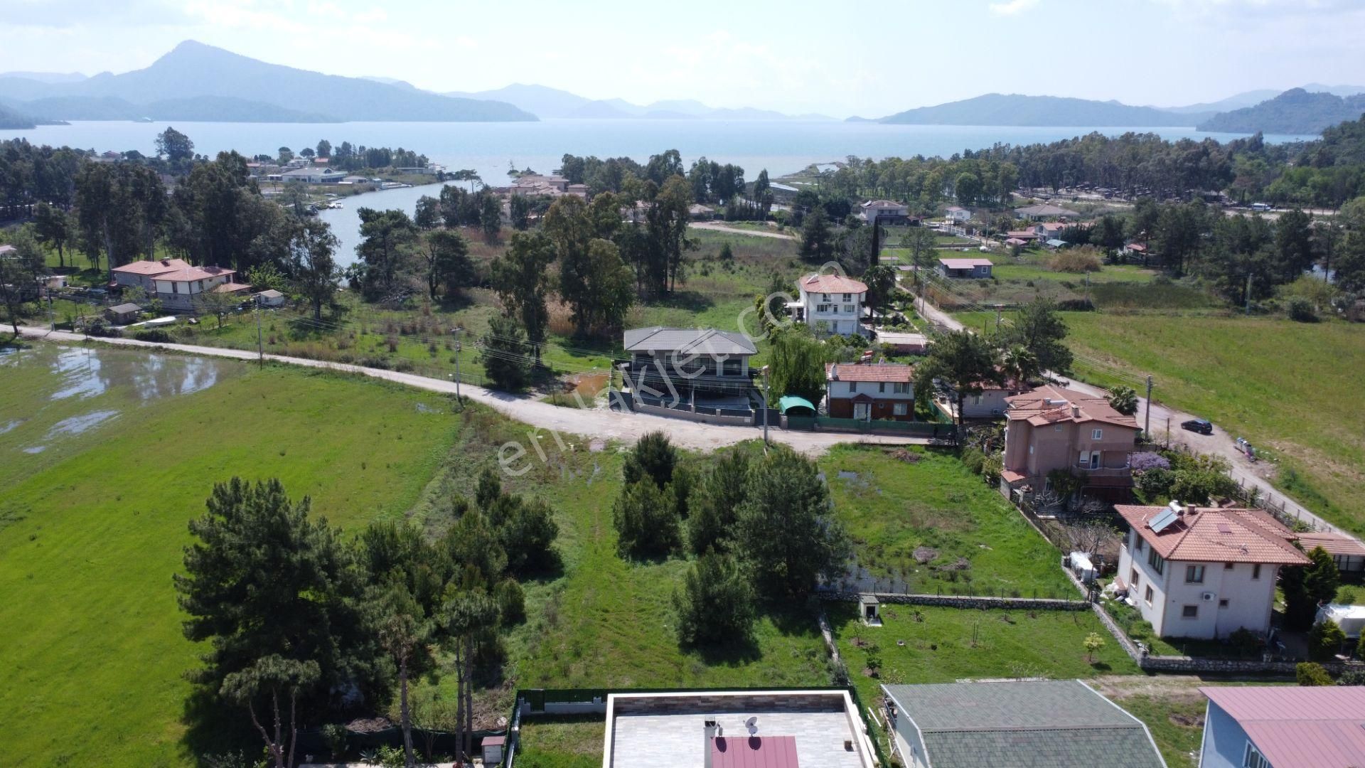 Hisarönü Köyünde Denize Yakın 2500 M2 Satılık Tarla - Görsel 12