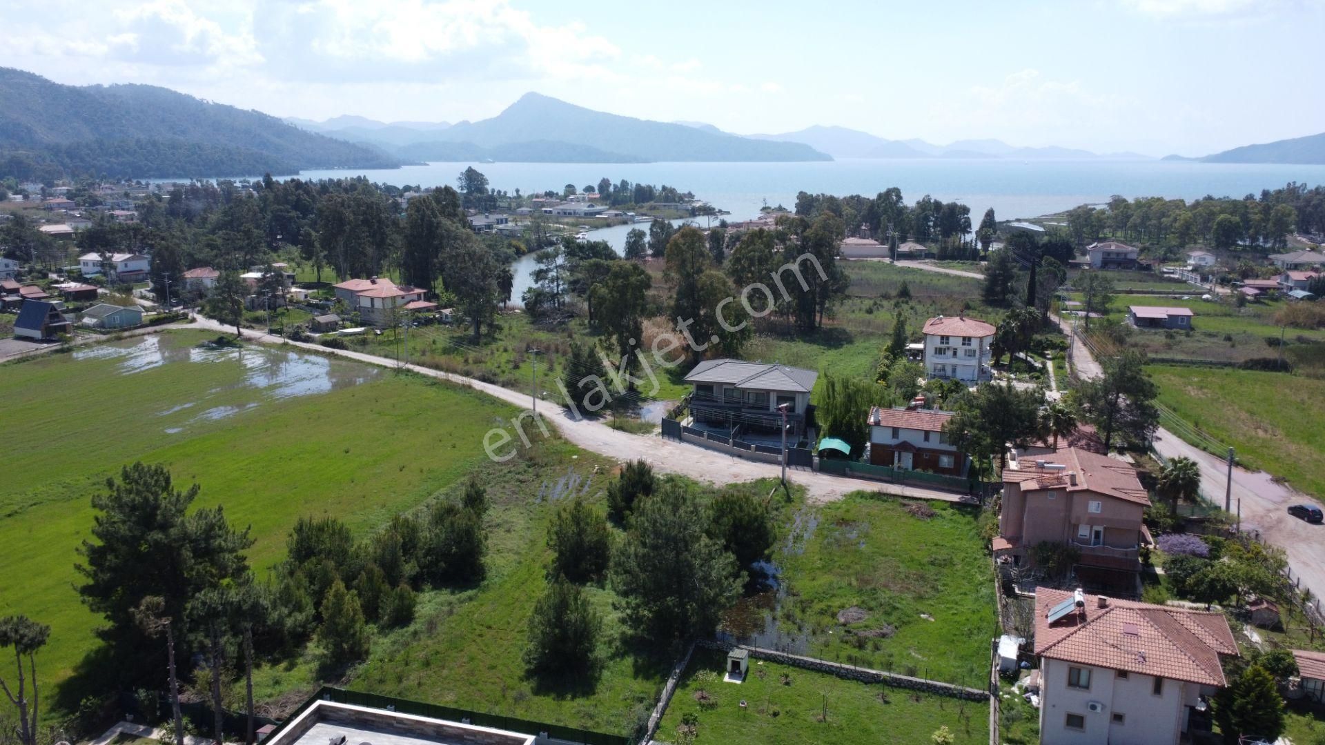 Hisarönü Köyünde Denize Yakın 2500 M2 Satılık Tarla - Görsel 13