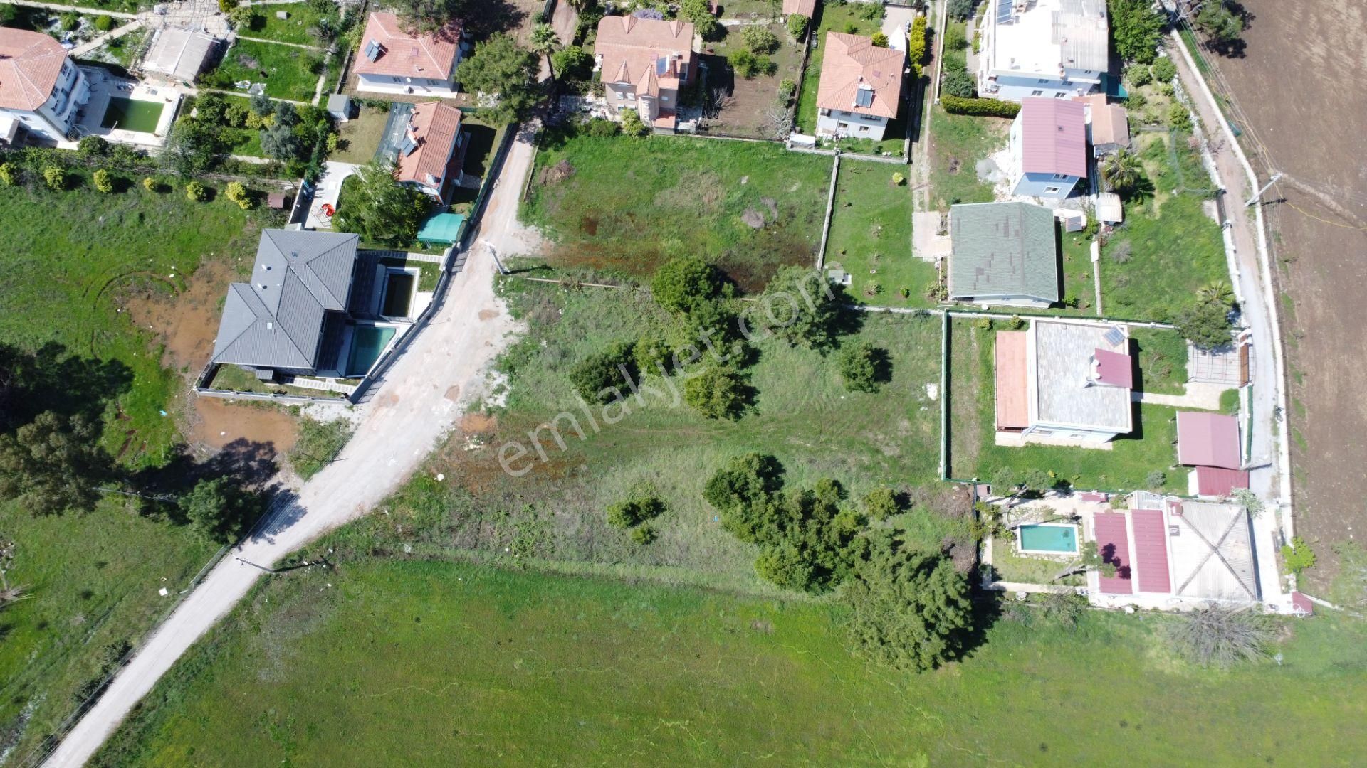 Hisarönü Köyünde Denize Yakın 2500 M2 Satılık Tarla - Görsel 16