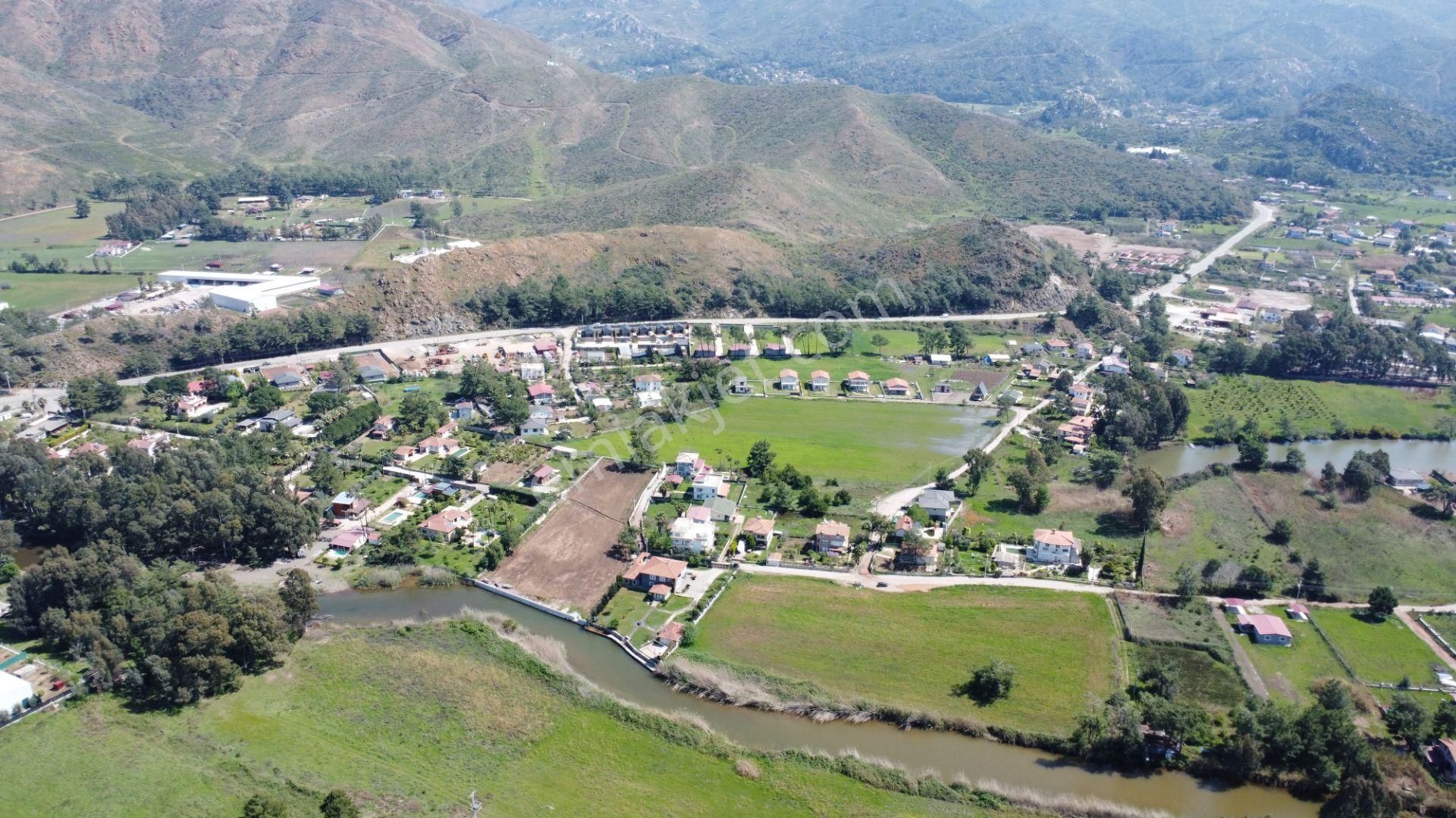 Hisarönü Köyünde Denize Yakın 2500 M2 Satılık Tarla - Görsel 24