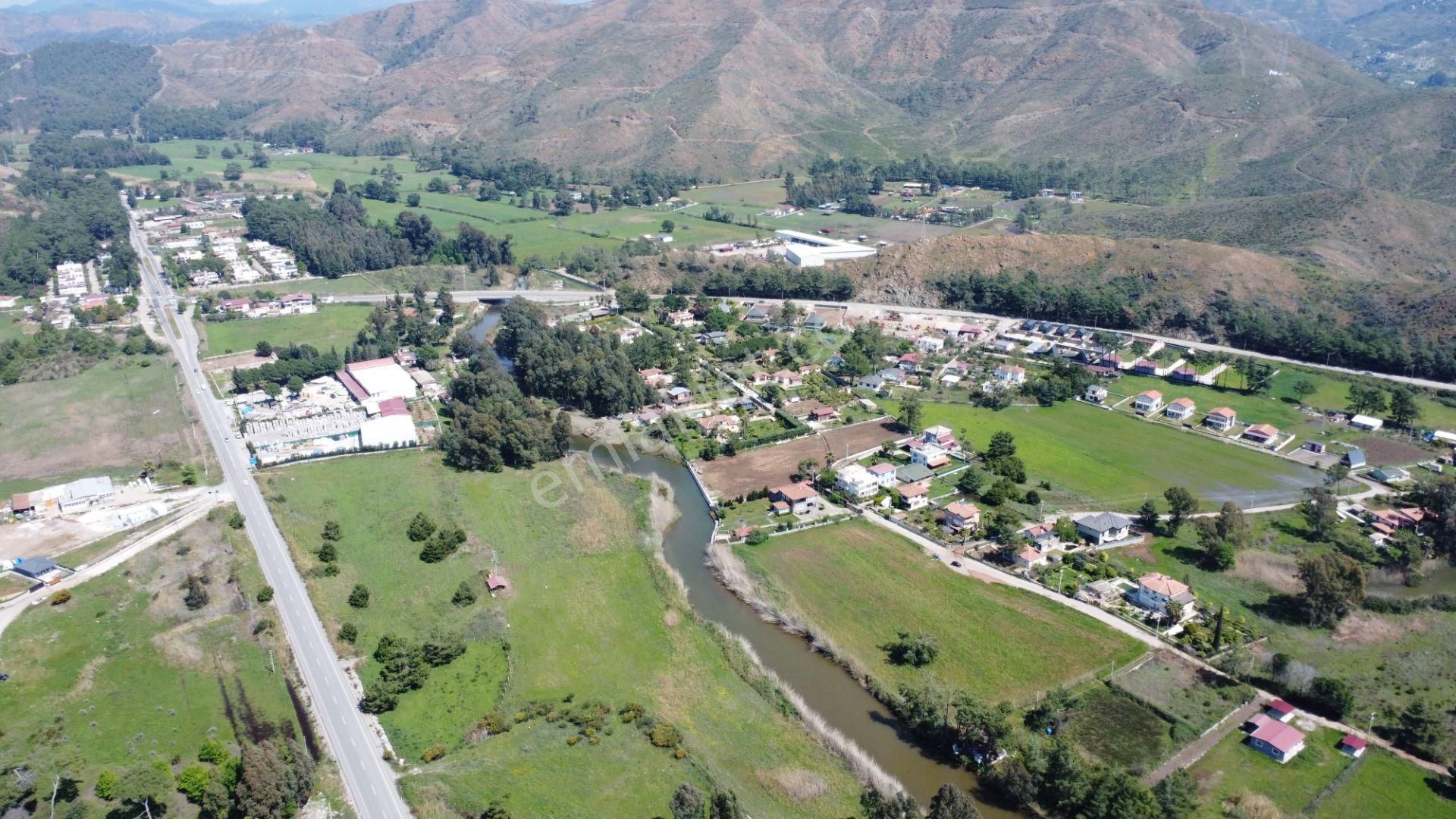 Hisarönü Köyünde Denize Yakın 2500 M2 Satılık Tarla - Görsel 26