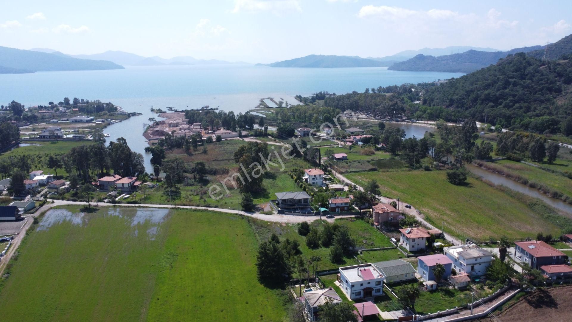 Hisarönü Köyünde Denize Yakın 2500 M2 Satılık Tarla - Görsel 2