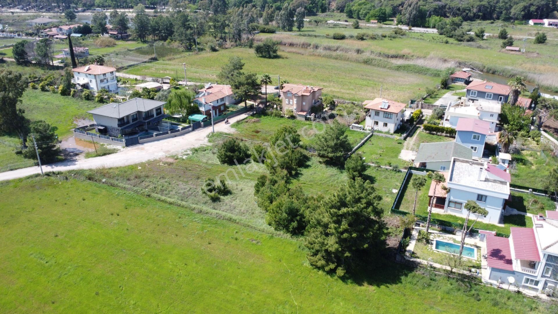 Hisarönü Köyünde Denize Yakın 2500 M2 Satılık Tarla - Görsel 3