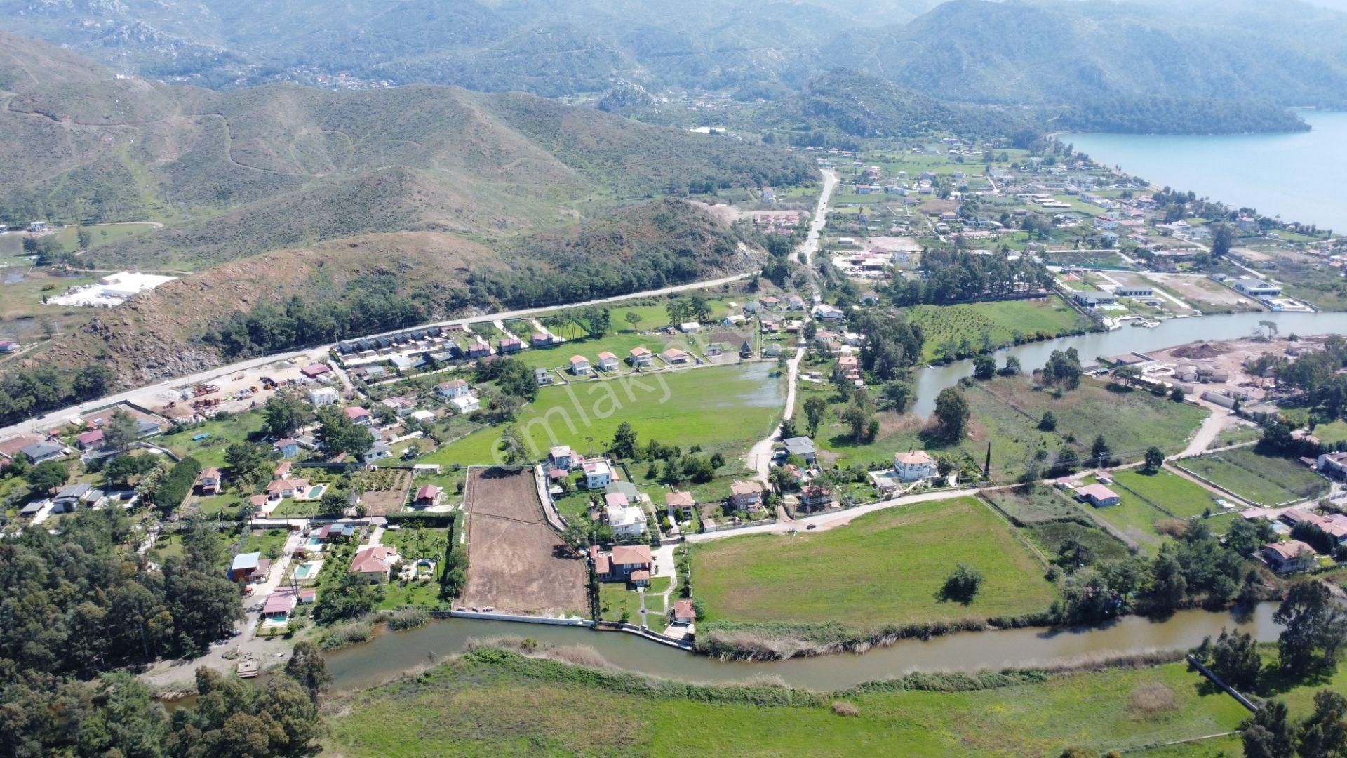 Hisarönü Köyünde Denize Yakın 2500 M2 Satılık Tarla - Görsel 23