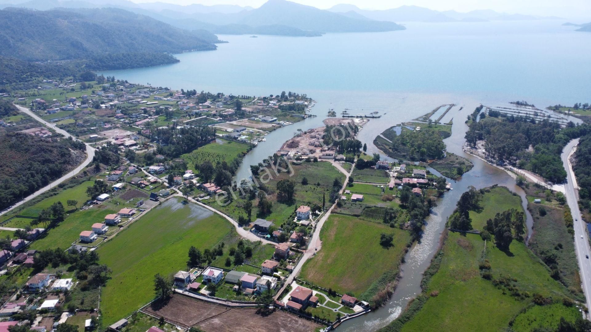 Hisarönü Köyünde Denize Yakın 2500 M2 Satılık Tarla - Görsel 21