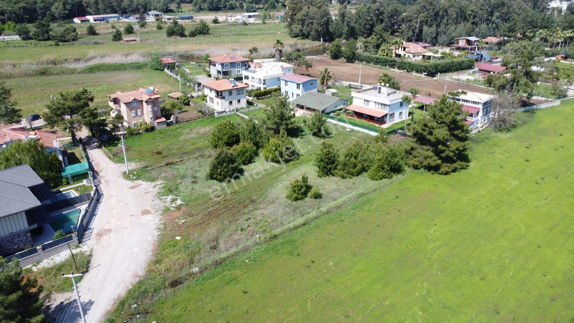 Hisarönü Köyünde Denize Yakın 2500 M2 Satılık Tarla - Görsel 5