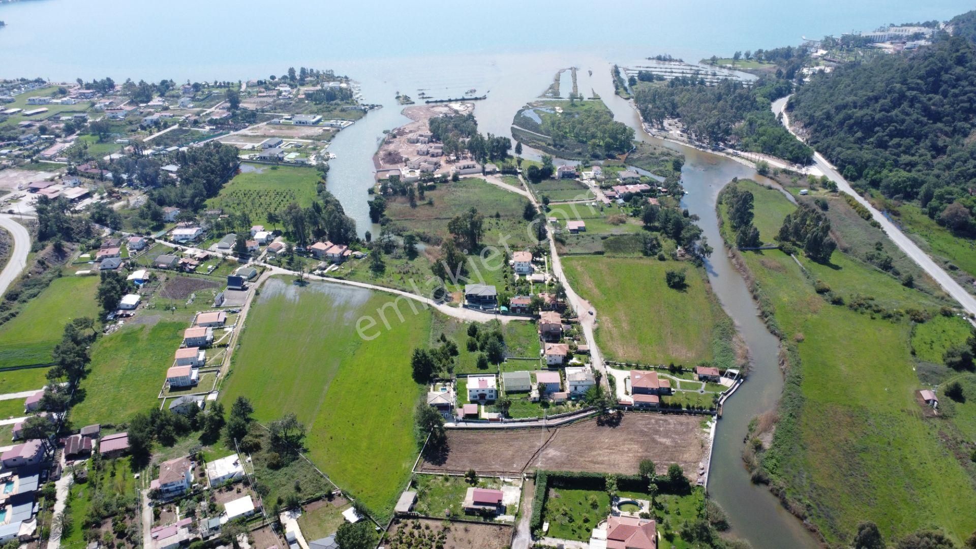 Hisarönü Köyünde Denize Yakın 2500 M2 Satılık Tarla - Görsel 19