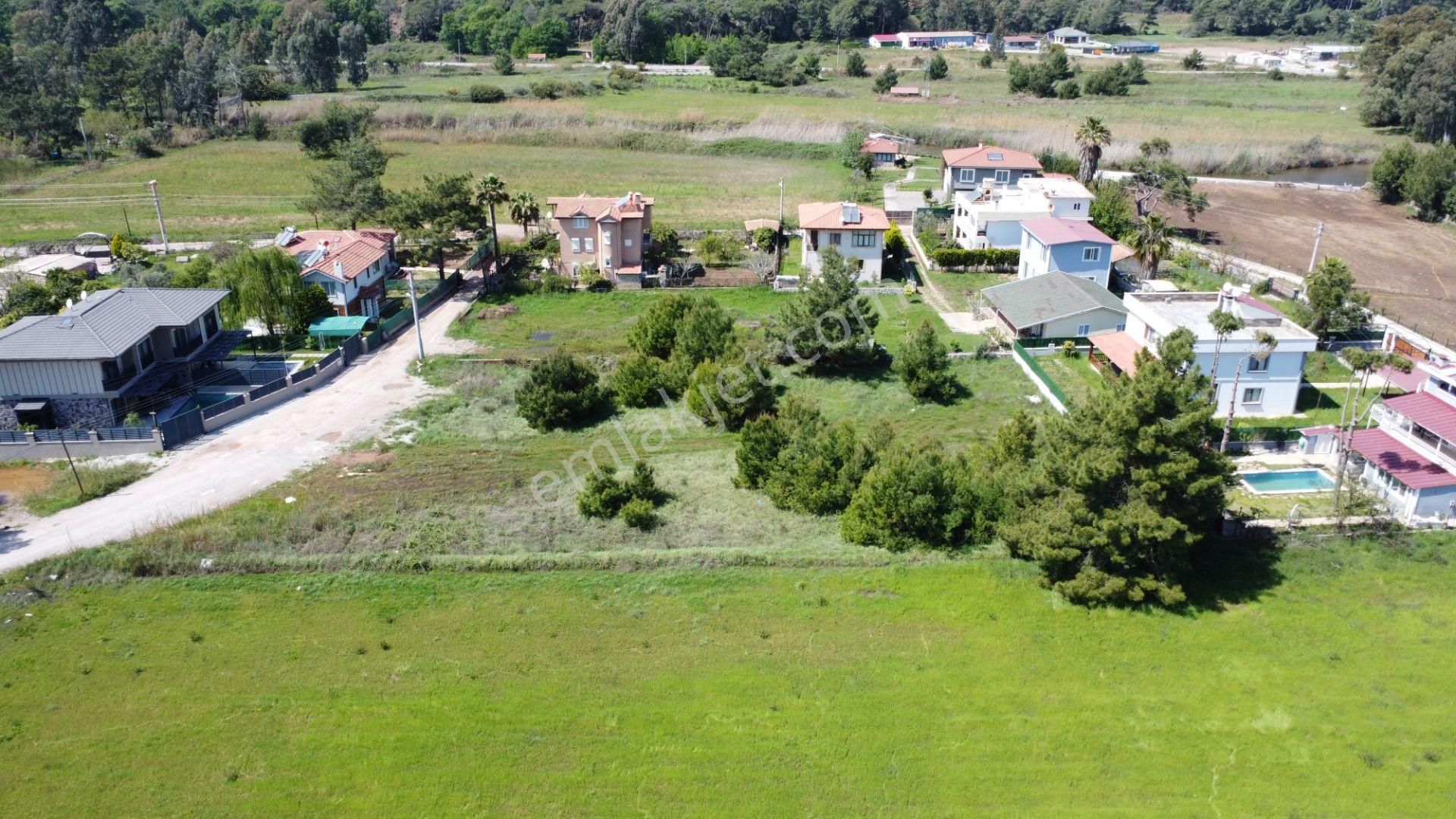 Hisarönü Köyünde Denize Yakın 2500 M2 Satılık Tarla - Görsel 4