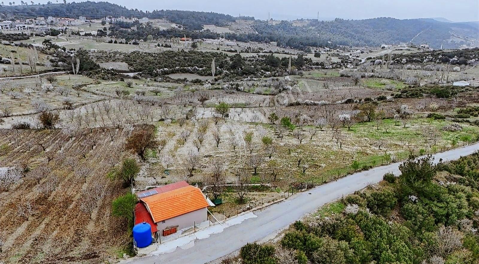 Bornova Beşyol Köyünde Eşsiz Doğasıyla Satılık Parseller - Görsel 12