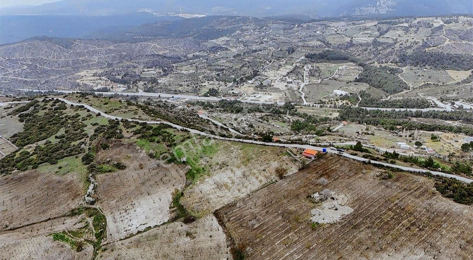 Bornova Beşyol Köyünde Eşsiz Doğasıyla Satılık Parseller - Görsel 23