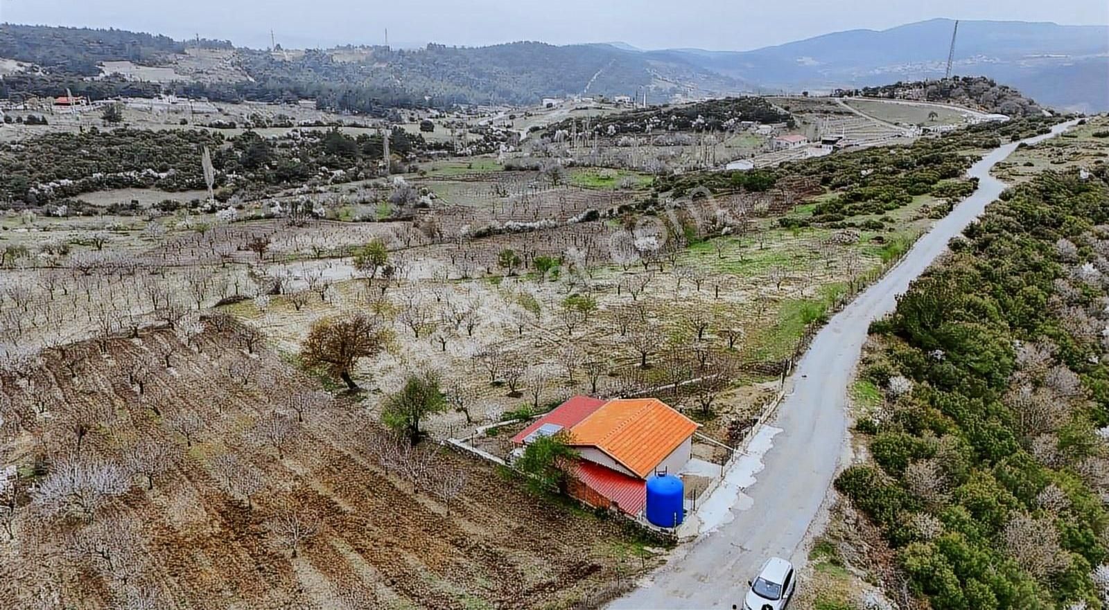 Bornova Beşyol Köyünde Eşsiz Doğasıyla Satılık Parseller - Görsel 30