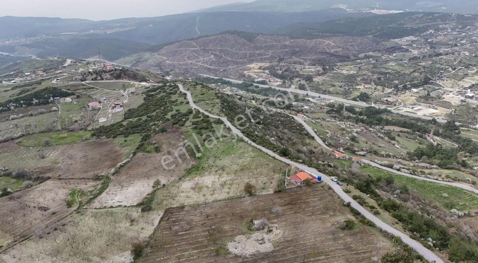 Bornova Beşyol Köyünde Eşsiz Doğasıyla Satılık Parseller - Görsel 11