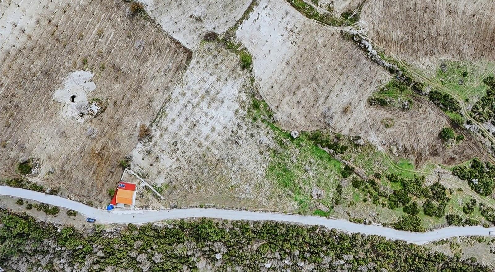 Bornova Beşyol Köyünde Eşsiz Doğasıyla Satılık Parseller - Görsel 26