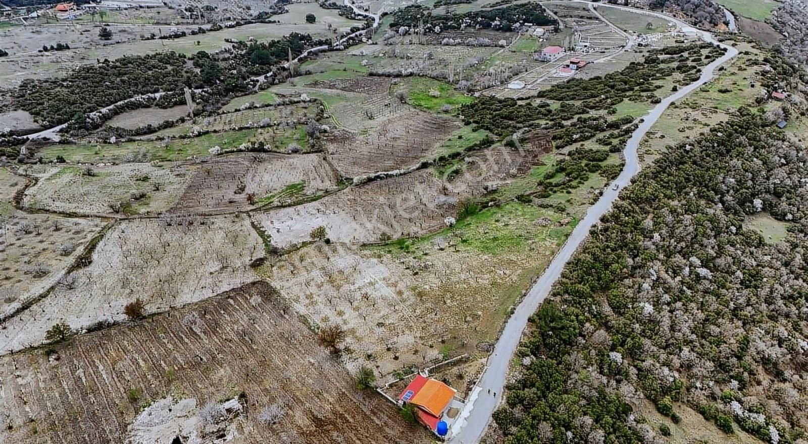 Bornova Beşyol Köyünde Eşsiz Doğasıyla Satılık Parseller - Görsel 8