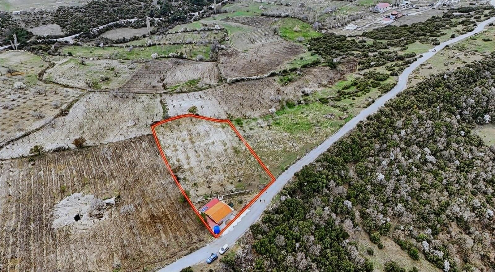 Bornova Beşyol Köyünde Eşsiz Doğasıyla Satılık Parseller - Görsel 25