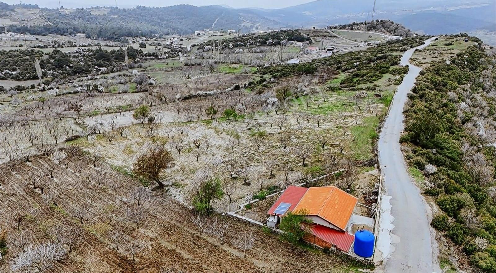 Bornova Beşyol Köyünde Eşsiz Doğasıyla Satılık Parseller - Görsel 10