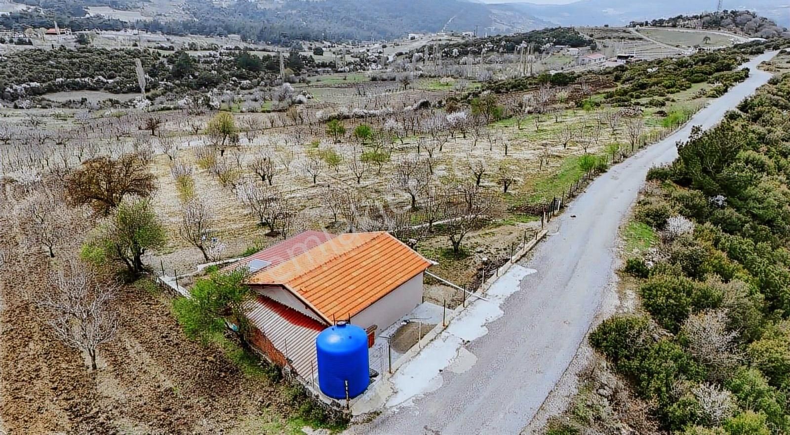 Bornova Beşyol Köyünde Eşsiz Doğasıyla Satılık Parseller - Görsel 35