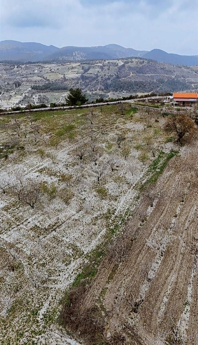 Bornova Beşyol Köyünde Eşsiz Doğasıyla Satılık Parseller - Görsel 21