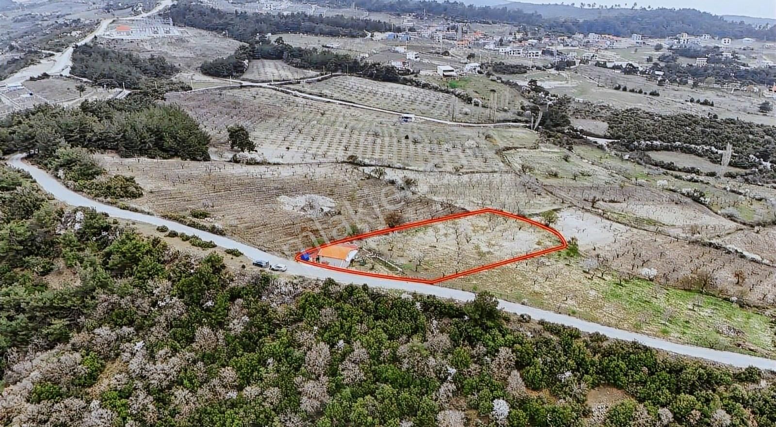 Bornova Beşyol Köyünde Eşsiz Doğasıyla Satılık Parseller - Görsel 22