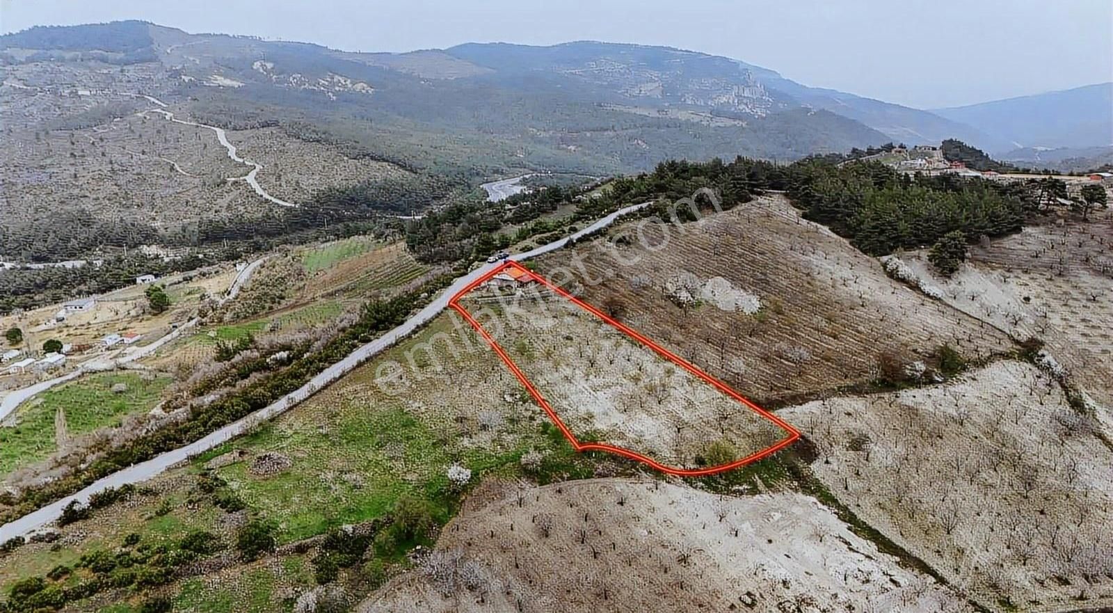 Bornova Beşyol Köyünde Eşsiz Doğasıyla Satılık Parseller - Görsel 6