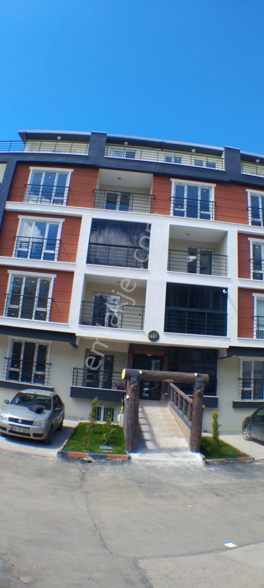 Satılık 3+1 120m2 Ekin Mahallesi Ankara Sıfır Daire