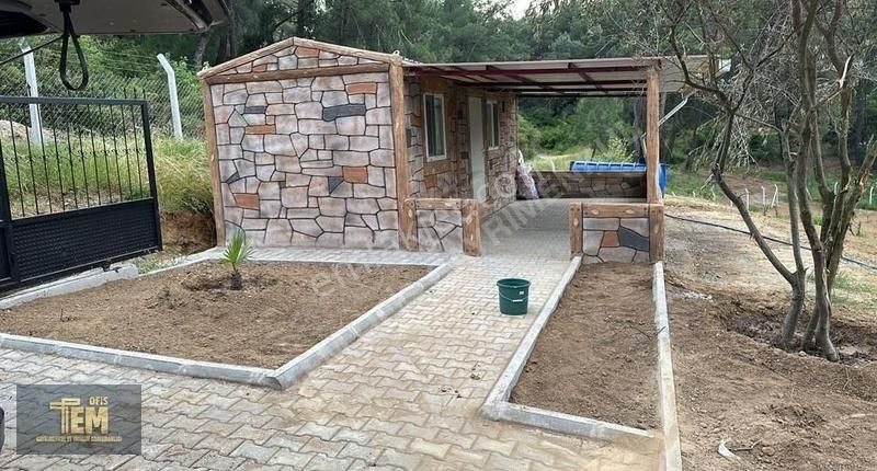 Temofis'den Gölet Yakını Muhteşem Bir Bahçe - Görsel 7