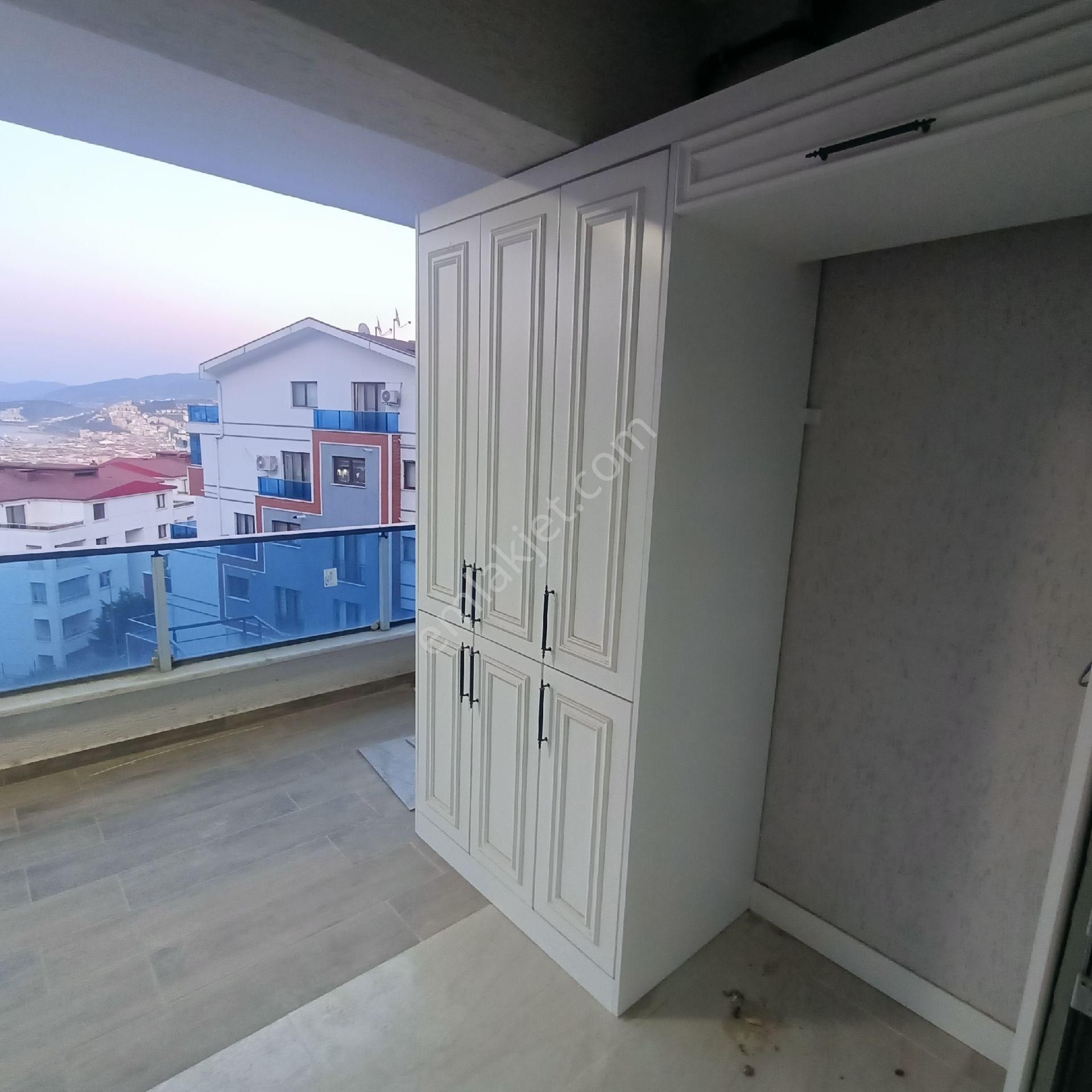 Ena Group Bursa Mudanya Yeni Mh'de Sıfır Full Deniz Manzaralı Satılık 2+1 Daireler - Görsel 5