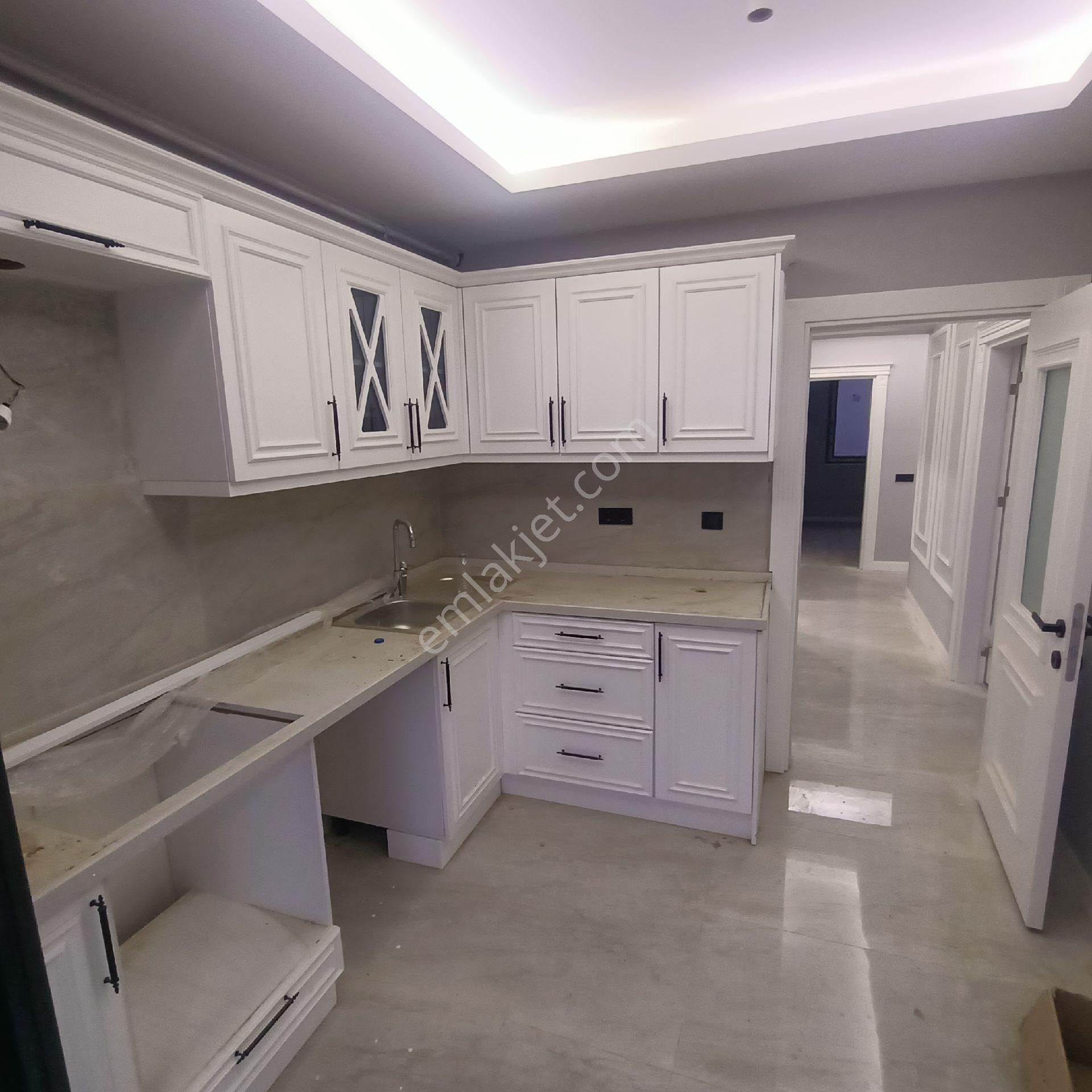 Ena Group Bursa Mudanya Yeni Mh'de Sıfır Full Deniz Manzaralı Satılık 2+1 Daireler - Görsel 6