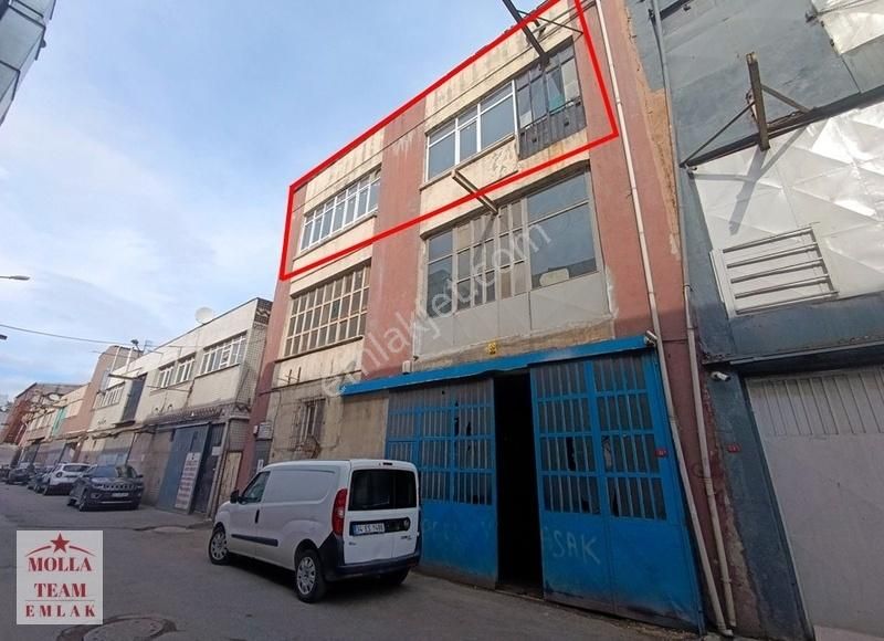 Molla Team'den Bayrampaşa/yenidoğan'da 400 M2 Kiralık Atölye