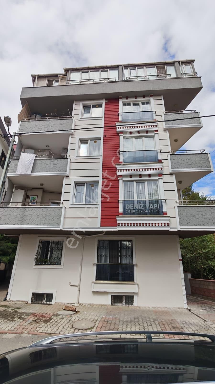 Sancaktepe De Satılık 8+3 Daire - Görsel 26